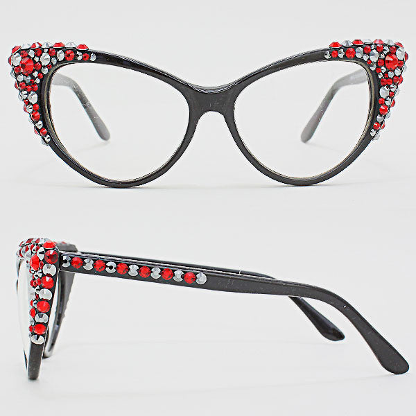 Divalicious Glasses Virtuous Woman Total and Complete